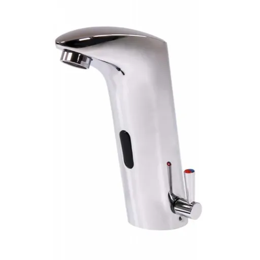 Weltservis Donner umývadlová batéria so senzorom chróm 8596220009319