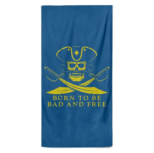 Osuška Born to be bad and free