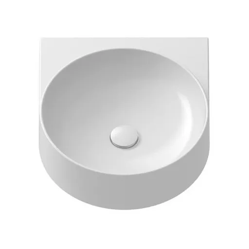 Ravak Yard umývadlo 400 keramické biele bez otvoru XJX01040000