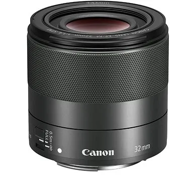 Canon EF 32 mm f/1,4 STM (2439C005AA) + ZDARMA Čistiaci roztok K