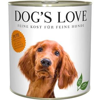 Dogs Love Morka Adult Classic 800 g (9120063680139)