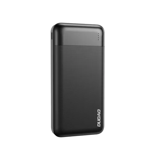 DUDAO K18-1W Powerbank 10 000 mAh 10W čierna