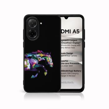 MY ART Ochranný kryt pre Xiaomi Redmi A5 HORSE (249)