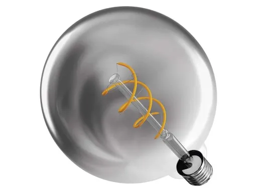 DECO SMOKED LED žiarovka E27 4,5W plameň EMOS Z58311