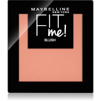 MAYBELLINE NEW YORK Fit Me! Blush lícenka odtieň 35 Corail 5 g