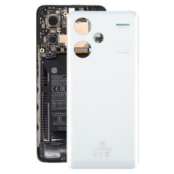 PROTEMIO Kryt batérie pre Xiaomi Redmi Note 13 Pro+ 5G biely