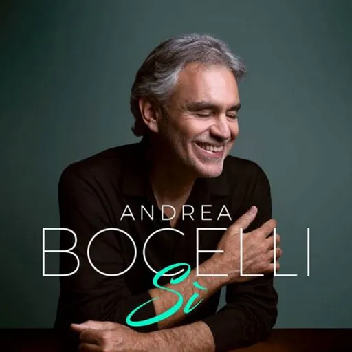 BOCELLI, ANDREA - SI LP