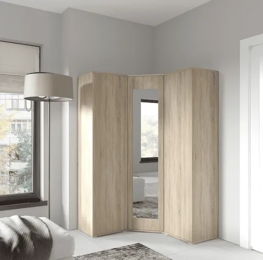 ArtPK Predsieň AMY 40 | so zrkadlom Farba: dub sonoma