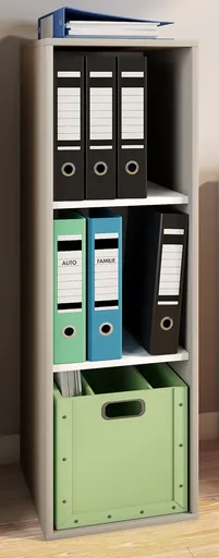 VCM Police Lona I XL, šedá