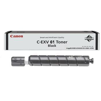 Canon C-EXV61 BK 4766C002 čierny (black) originálny toner