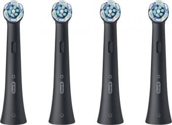 IO UC BLACK NÁHRADNÁ HLAVICA 4KS ORAL-B