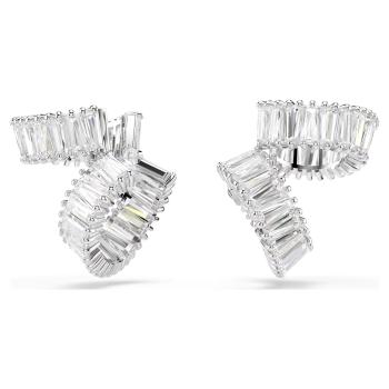 Swarovski Luxusné navliekacie náušnice Ariana Grande x Swarovski 5720872