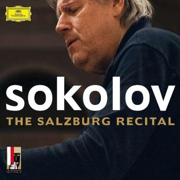 SOKOLOV GRIGORY - THE SALZBURG RECITAL 2008, CD