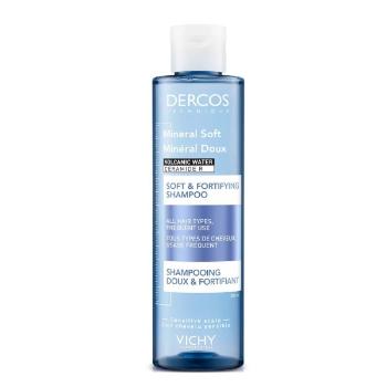 Vichy Jemný posilňujúci šampón pre všetky typy vlasov Mineral Soft Dercos (Soft & Fortifying Shampoo) 200 ml