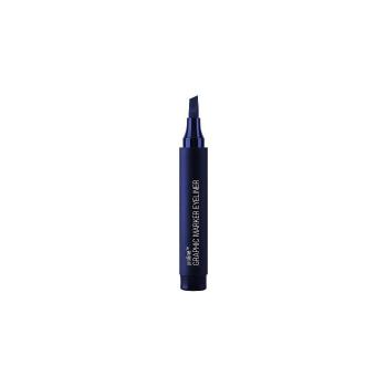 Wet N Wild  Proline Graphic Maker Eyeliner - 878 Airliner Blue  Očné linky Modrá