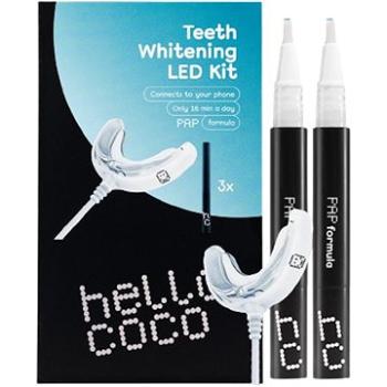 HELLO COCO TEETH WHITENING KIT (8588007594057)