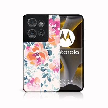 MY ART Ochranný kryt pre Motorola Edge 50 BLOSSOM (160)