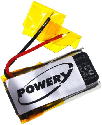 Helyettesítő akku Plantronics Discovery 655