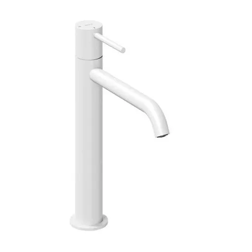 Ravak Espirit umývadlová batéria bez výpuste biela matná X070400