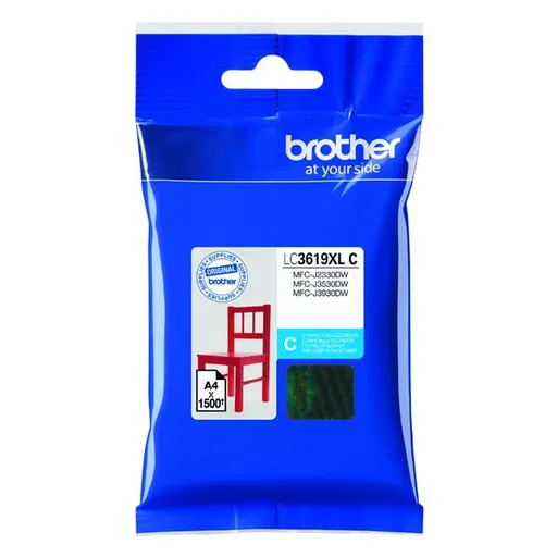 BROTHER LC-3619-XL - originálny