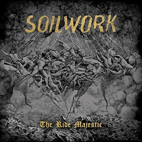 Soilwork, RIDE MAJESTIC, CD