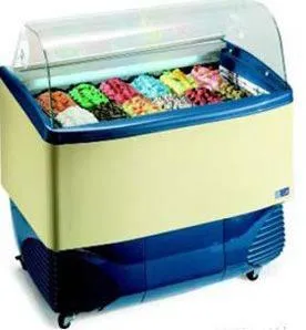 Zmrzlinový pult SAMOA SAMOA 4