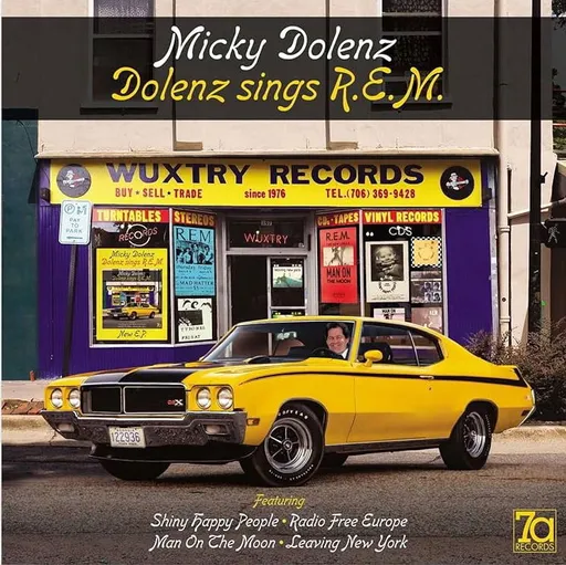 Micky Dolenz, DOLENZ SINGS R.E.M., CD