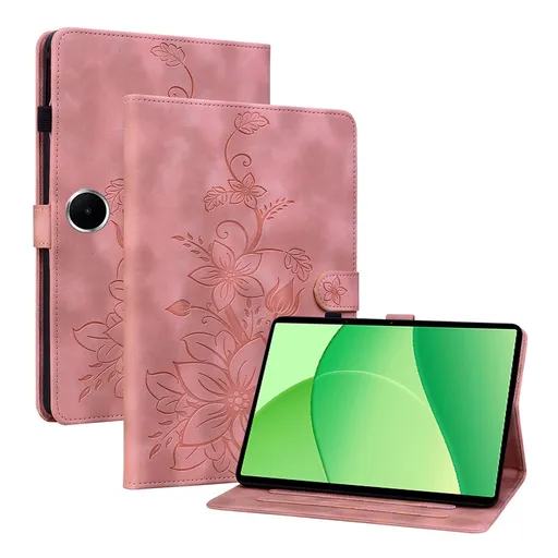 ART LILY Zaklápacie puzdro pre OnePlus Pad Lite ružové