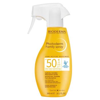 BIODERMA Photoderm Sprej na opaľovanie SPF 50+ 300 ml
