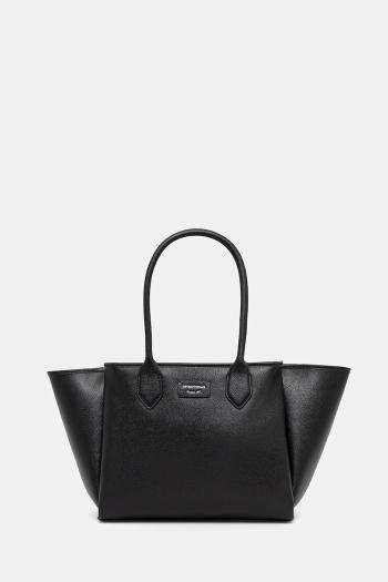 Kabelka Emporio Armani čierna farba, EW002330 AF17799