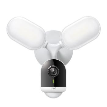 TP-Link Tapo C720 vonkajšia kamera s reflektormi (4MP, 2K QHD, 1440p, IR 30m, WiFi, microSDcard, IP65)