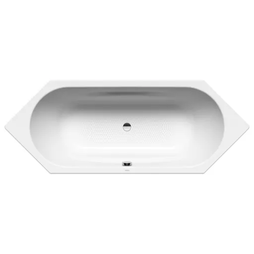 Kaldewei Vaio Duo 6 špeciálna vaňa 210x80 cm smaltovaná oceľ 233234010001 KW952CA