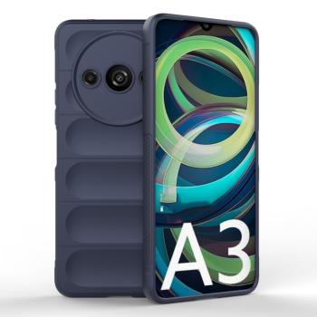 STEPS Ochranný kryt pre Xiaomi Redmi A3 tmavomodrý