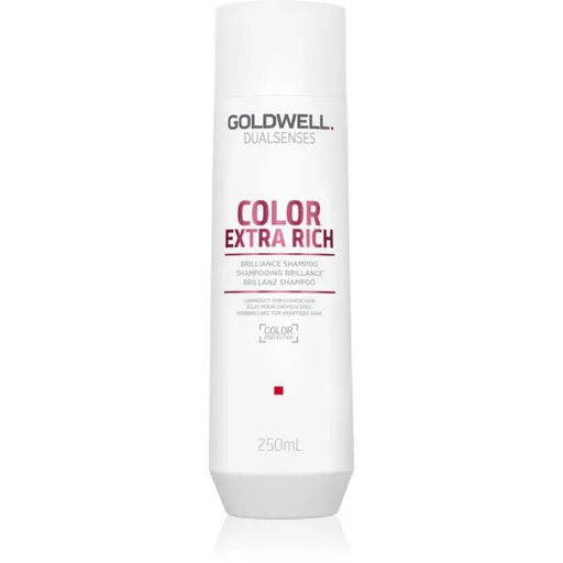 Goldwell Dualsenses Color Extra Rich šampón pre ochranu farbených vlasov 250 ml