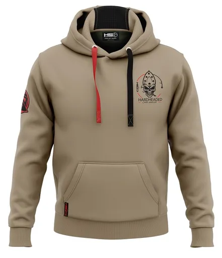 Hotspot design mikina hardheaded - s