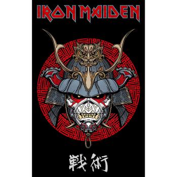 Iron Maiden Senjutsu Samurai Eddie