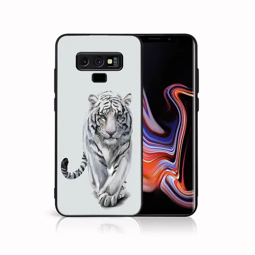MY ART Ochranný obal pre Samsung Galaxy Note 9 TIGER (243)