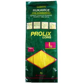 BARTON rukavice latexové na upratovanie L (8590786220423)