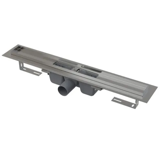 Sprchový žľab Alca 65 cm nerez APZ1-650