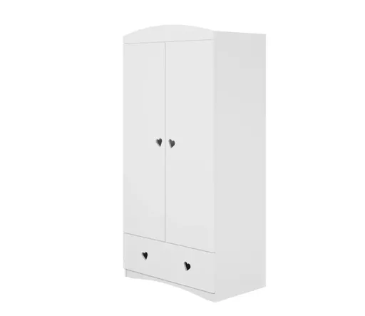 Elvisia Šatníková skriňa JULIA