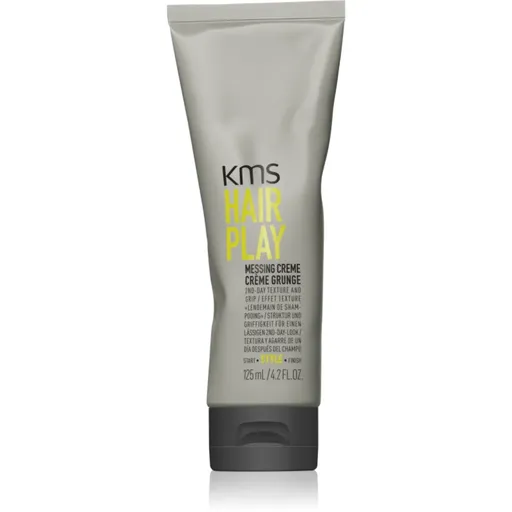 KMS Hair Play Messing Creme krém na vlasy pre hladký styling a objem 150 ml