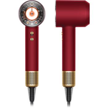 Dyson Supersonic™ Nural HD16 Red Velvet/Gold fén na vlasy 1 ks