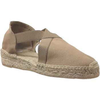 Toni Pons  ELASTIC  Espadrilky Béžová