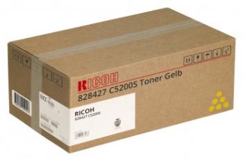 Ricoh 828427 žltý (yellow) originálny toner