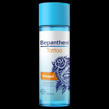 BEPANTHEN Tattoo umývací gél 200 ml