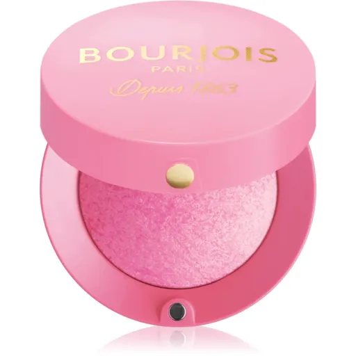 Bourjois Little Round Pot Blush lícenka odtieň 17 Rose Tendresse 2.5 g