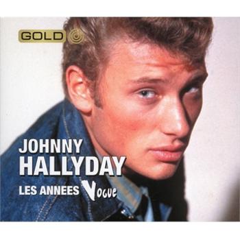 Hallyday, Johnny - Le Meilleur Des Années Vogue, CD