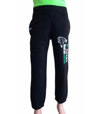 R-spekt detské tepláky carper kids black - 11-12 rokov