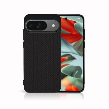 MY ART Ochranný kryt pre Google Pixel 9 CARBON (231)