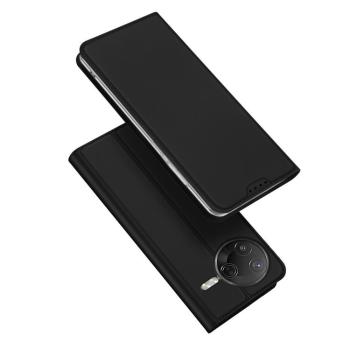 DUX Zaklápacie puzdro pre Xiaomi Poco F7 Pro čierne